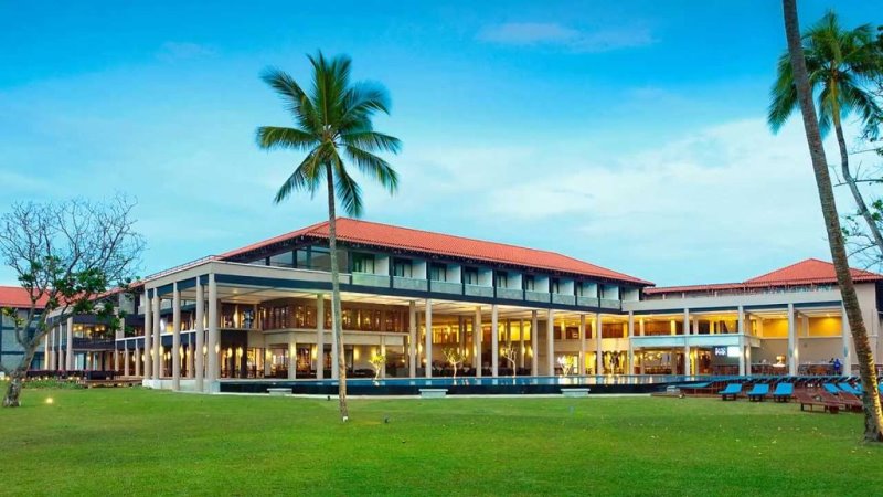 Sri Lanka - BeruwalaCinnamon Bey Beruwala