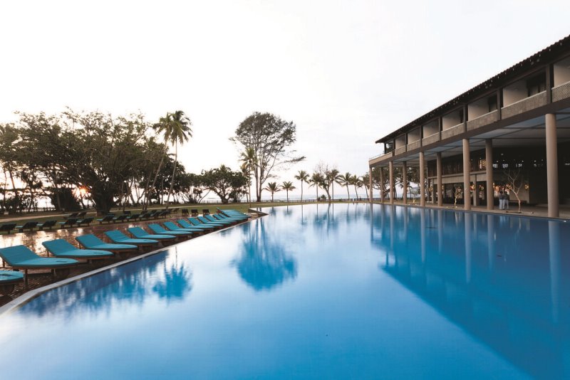 Sri Lanka - BeruwalaCinnamon Bey Beruwala