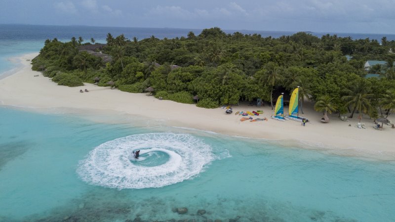 Maldive - Furaveri Maldives