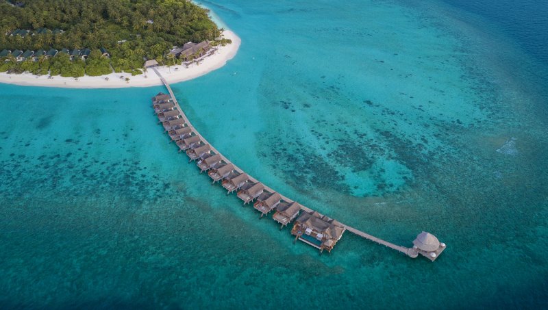 Maldive - Furaveri Maldives