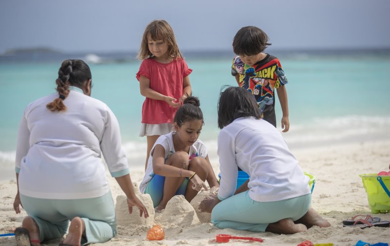 Maldive - Furaveri Maldives - Kids club