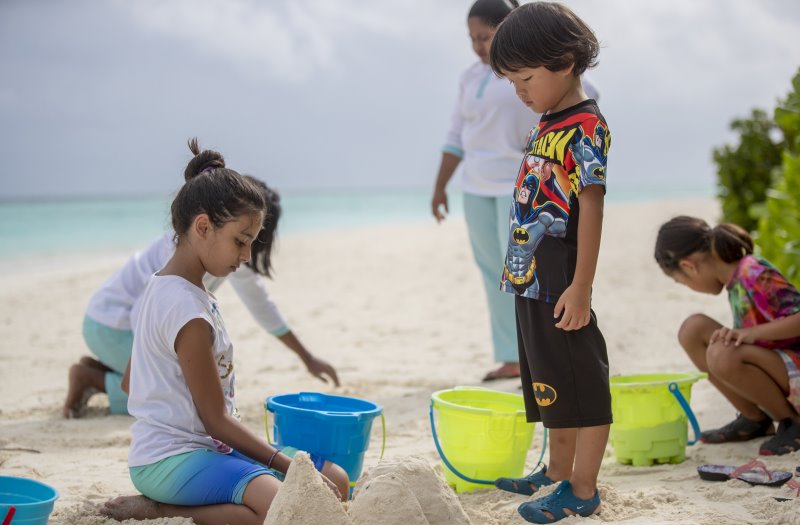 Maldive - Furaveri Maldives - Kids club