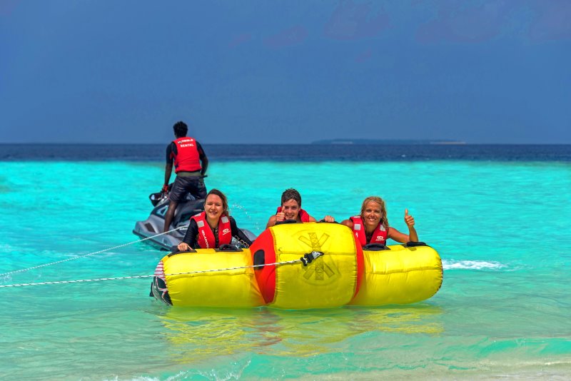 Maldive - Furaveri Maldives