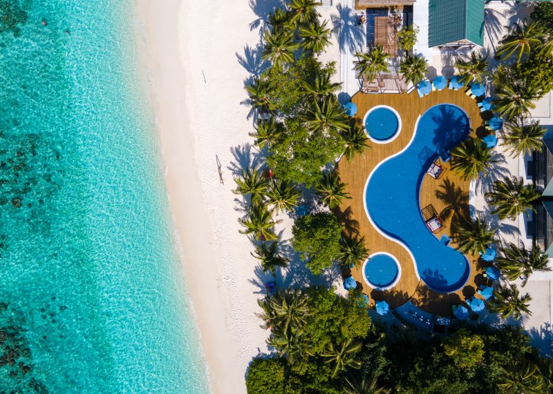 Maldive - Furaveri Maldives