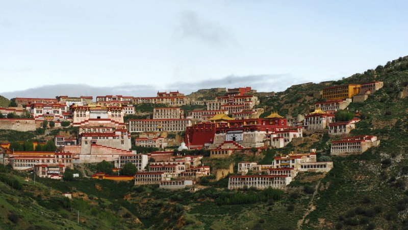 Cina - Lhasa