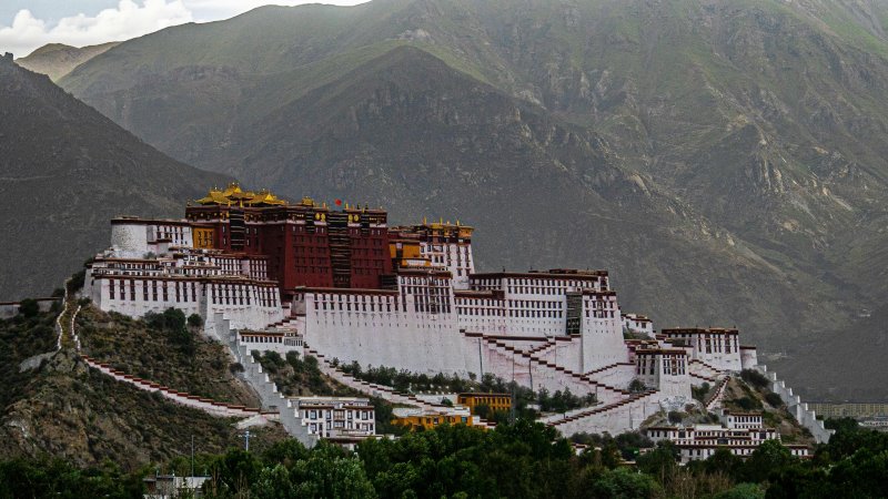 Cina - Lhasa