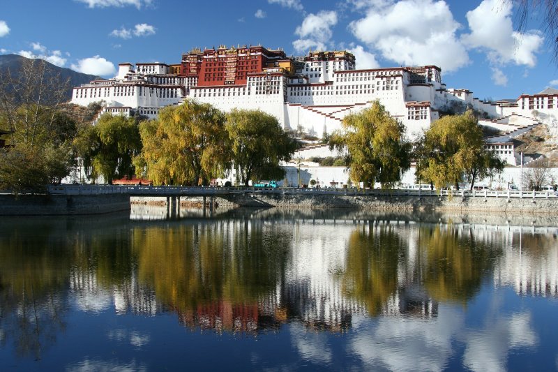 Cina - Lhasa