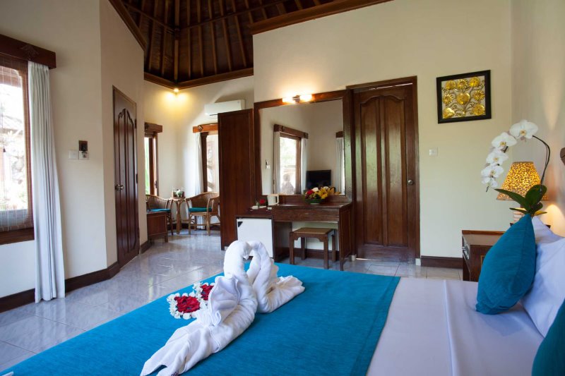 Indonesia - Bali - CandiDasa - Puri Bagus Candidasa Resort