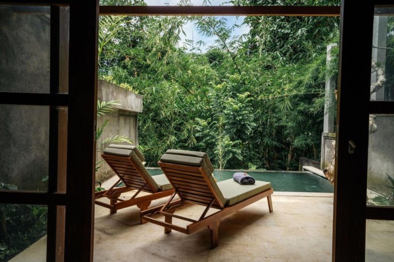 Indonesia - Bali-Ubud - Hotel Dinara