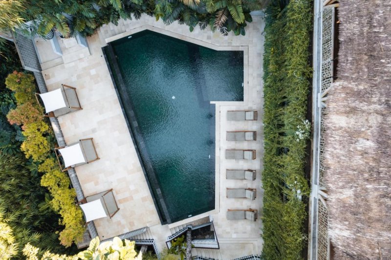 Indonesia - Bali-Ubud - Hotel Dinara