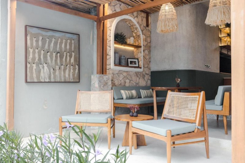 Indonesia - Bali-Ubud - Hotel Dinara