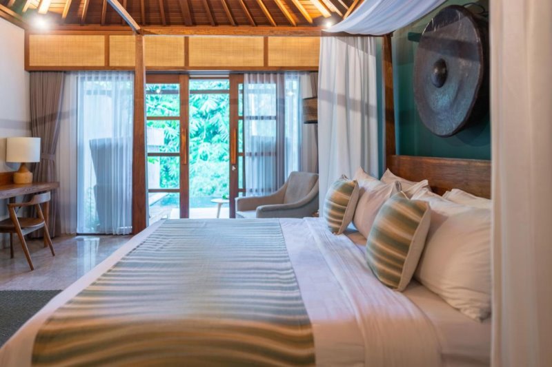 Indonesia - Bali-Ubud - Hotel Dinara