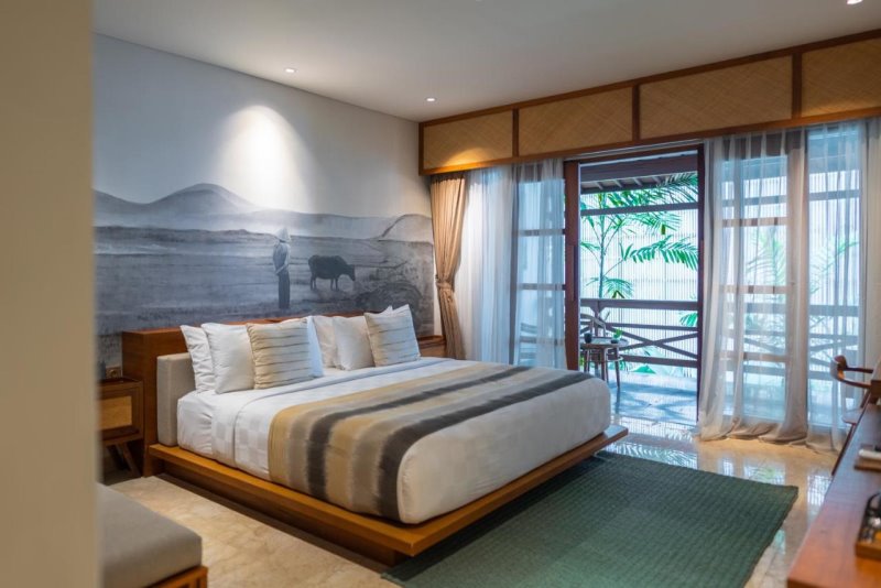 Indonesia - Bali-UbudHotel Dinara