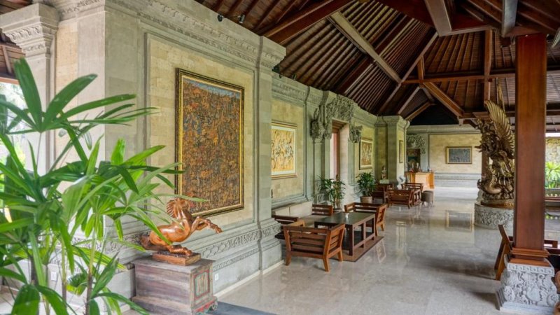 Indonesia - Bali- Ubud - Sakti Garden Resort & Spa