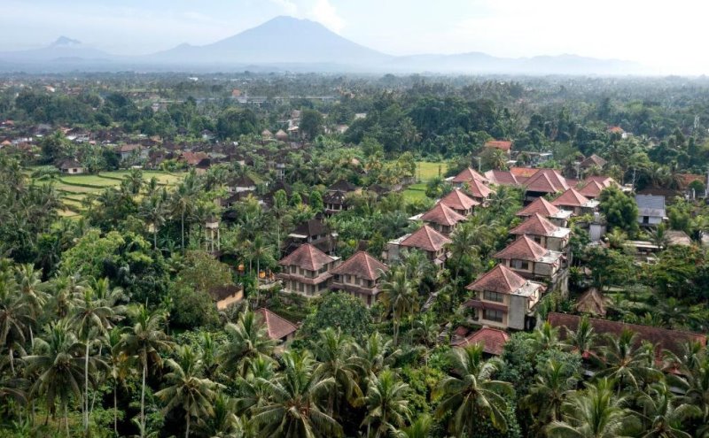 Indonesia - Bali- Ubud - Sakti Garden Resort & Spa