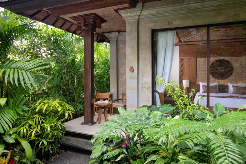 Indonesia - Bali-Ubud - Sakti Garden Resort & Spa