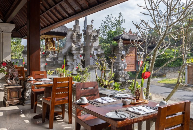 Indonesia - Bali- Ubud - Sakti Garden Resort & Spa