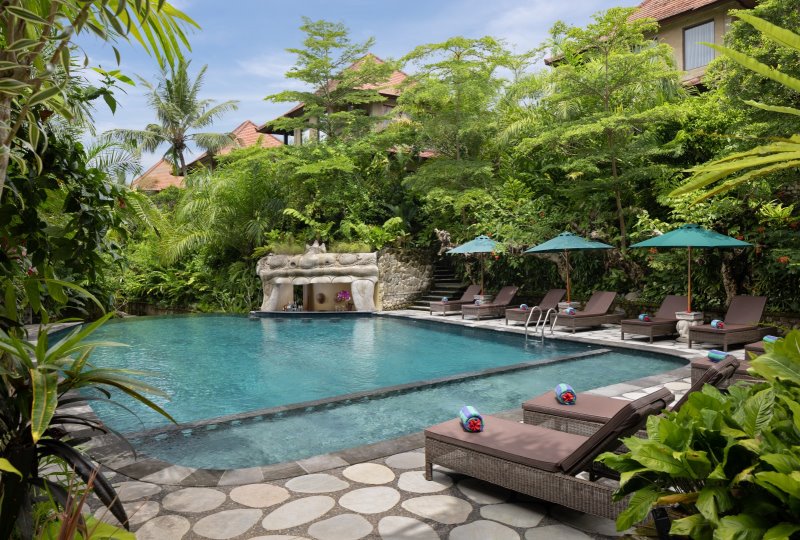 Indonesia - Bali- Ubud - Sakti Garden Resort & Spa