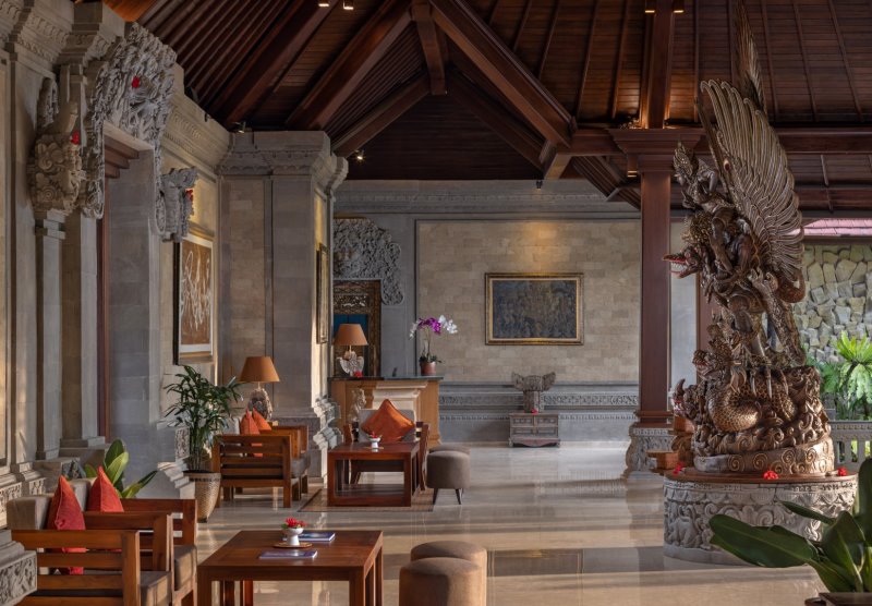 Indonesia - Bali- Ubud - Sakti Garden Resort & Spa