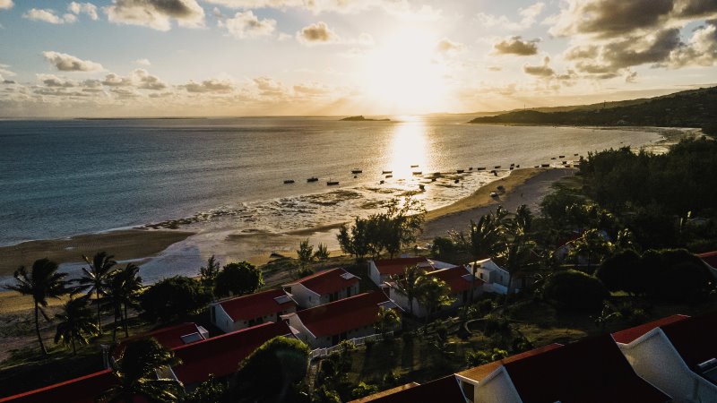 Mauritius - Rodrigues Isl. C Rodrigues Mourouk