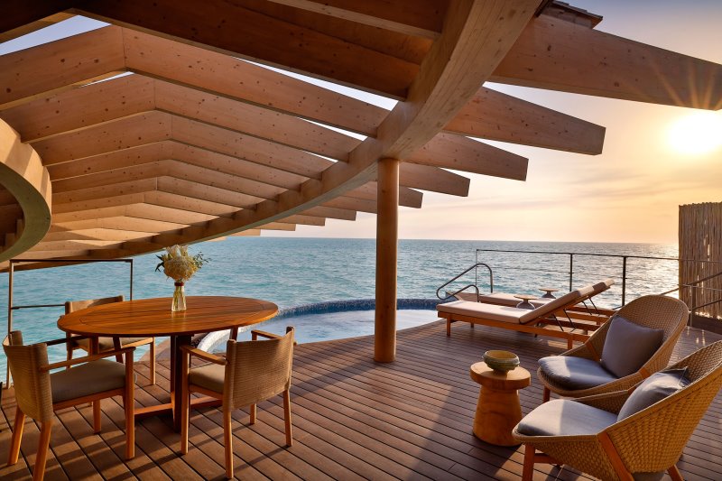 Saudi Arabia - Red SeaThe St. Regis Red Sea Resort