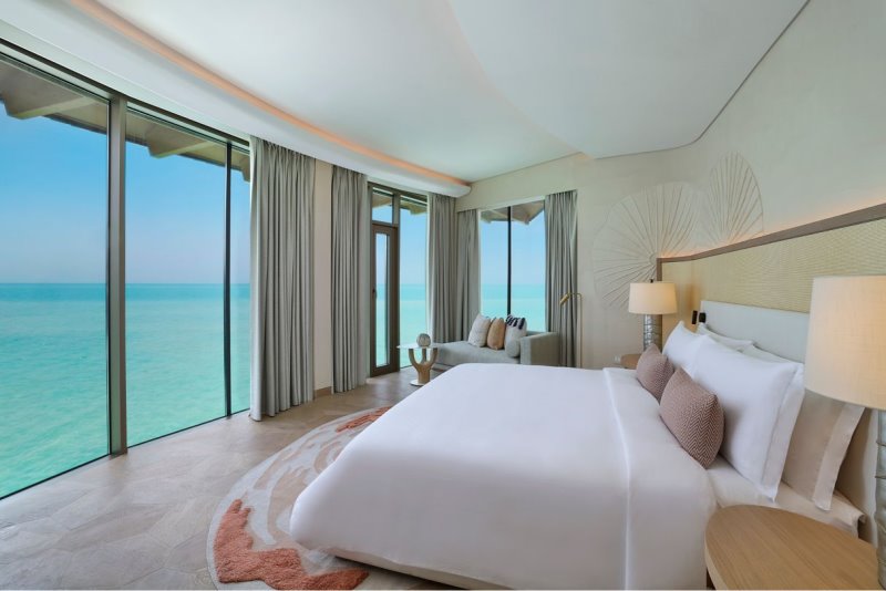 Saudi Arabia - Red SeaThe St. Regis Red Sea Resort