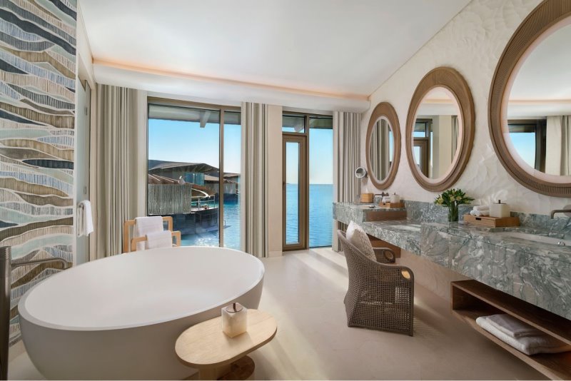 Saudi Arabia - Red SeaThe St. Regis Red Sea Resort