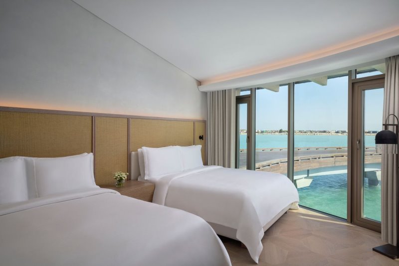 Saudi Arabia - Red SeaThe St. Regis Red Sea Resort