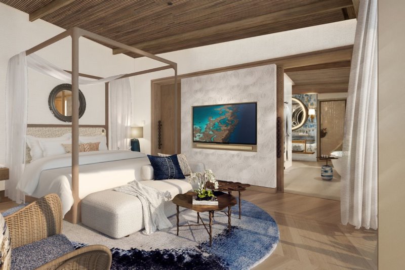 Saudi Arabia - Red SeaThe St. Regis Red Sea Resort