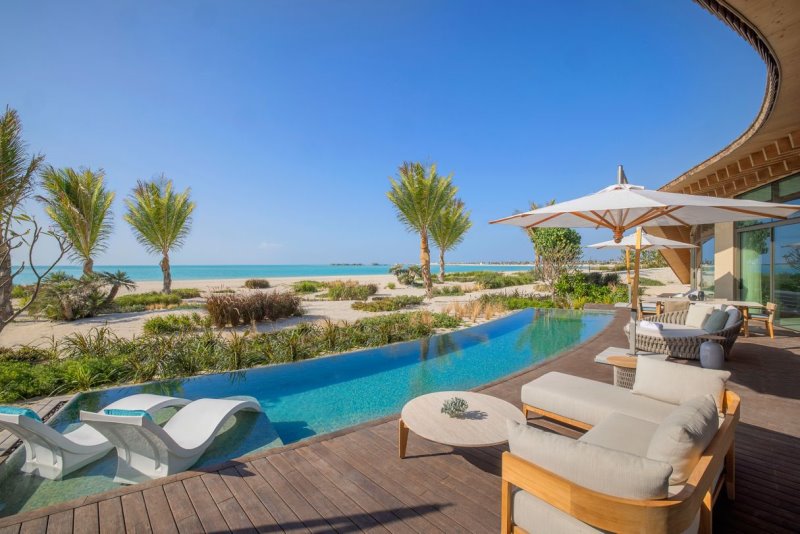 Saudi Arabia - Red SeaThe St. Regis Red Sea Resort