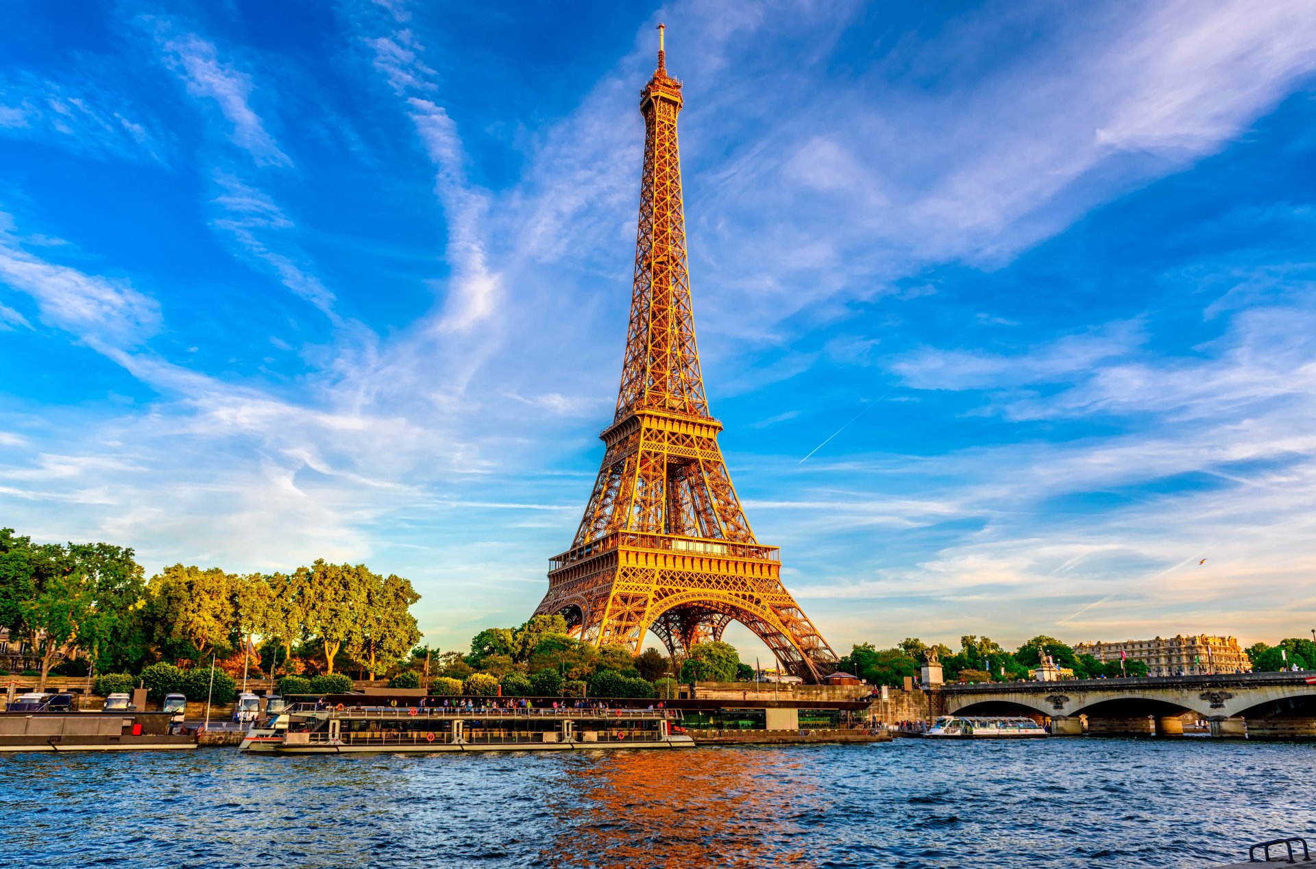 Tour Eiffel - Parigi