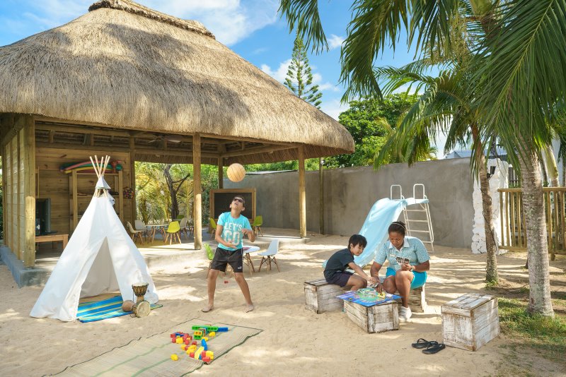 Mauritius - Coin de Mire Attitude - Kids Club