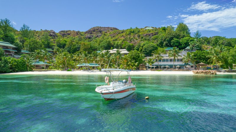 Seychelles - Praslin Isl. - L'Archipel