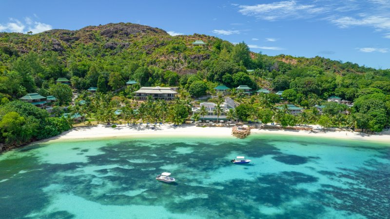 Seychelles - Praslin Isl. - L'Archipel