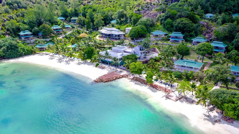 Seychelles - Praslin Isl. - L'Archipel