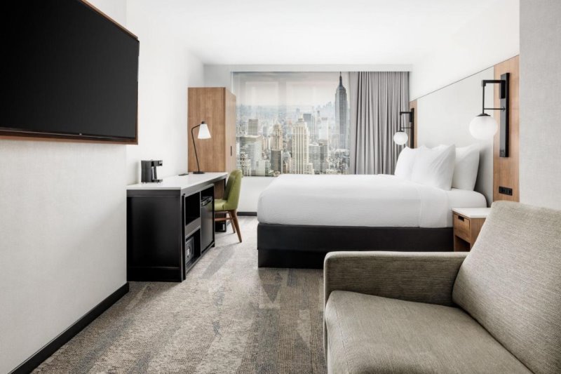 Stati Uniti - New York - FAIRFIELD INN & SUITES TIMES SQUARE SOUTH