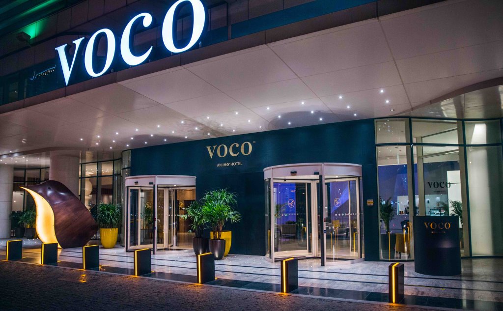 Voco Dubai