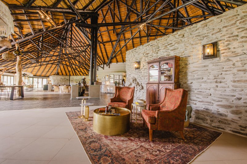 Namibia - Greater Windhoek - Okapuka Safari Lodge