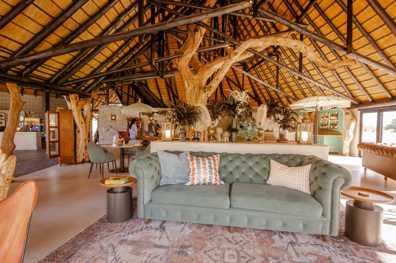 Namibia - Greater Windhoek - Okapuka Safari Lodge