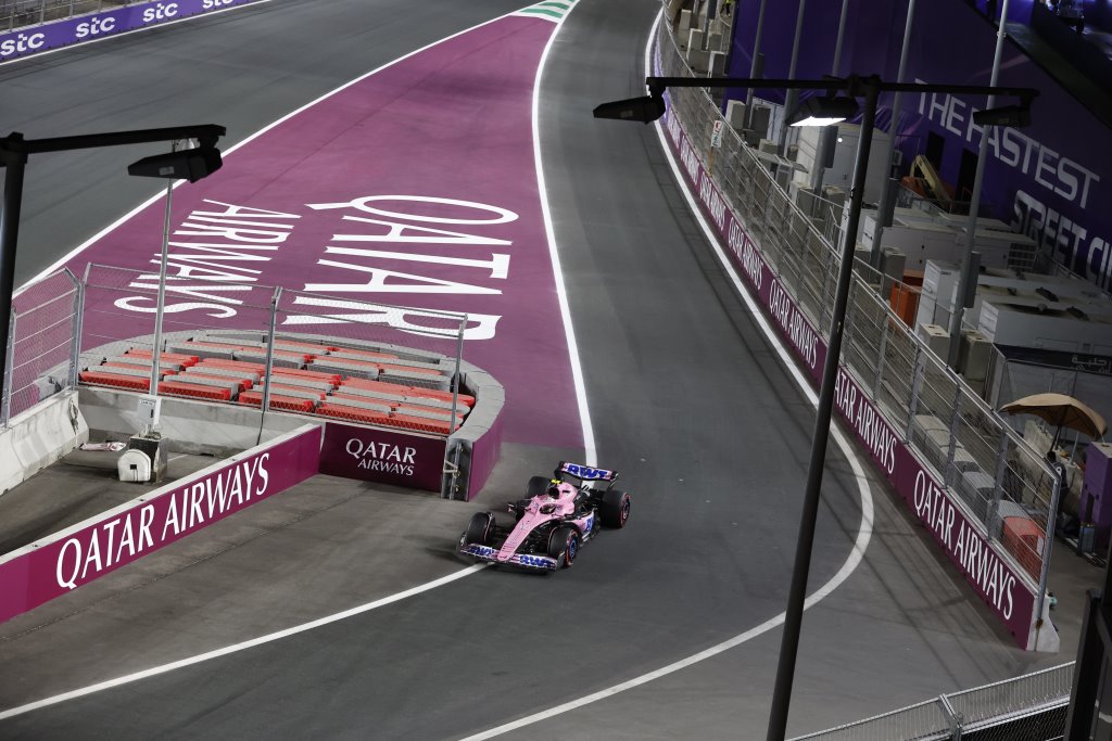 F1 Qatar: biglietto di 3 giorni per T16 Grandstand (4 notti)