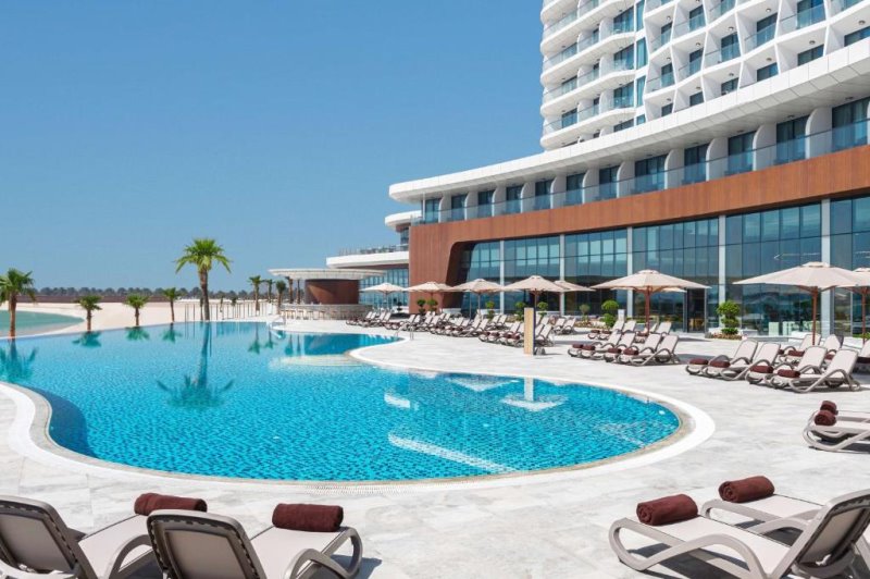 Emirati - Ras al Khaimah - Hampton by Hilton Marjan Island