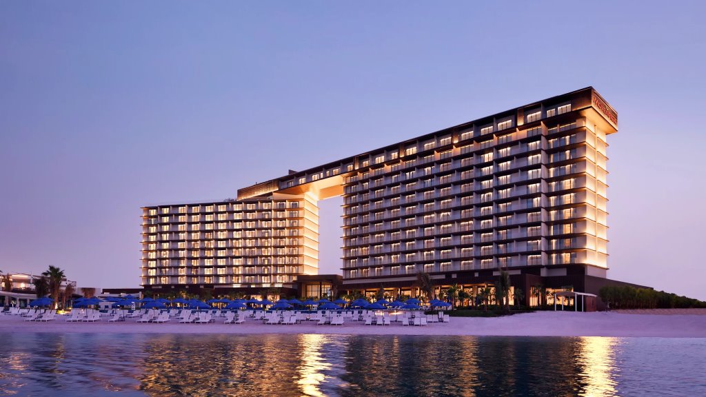 Emirati - Ras Al Khaimah - Movenpick Resort Al Marjan Island