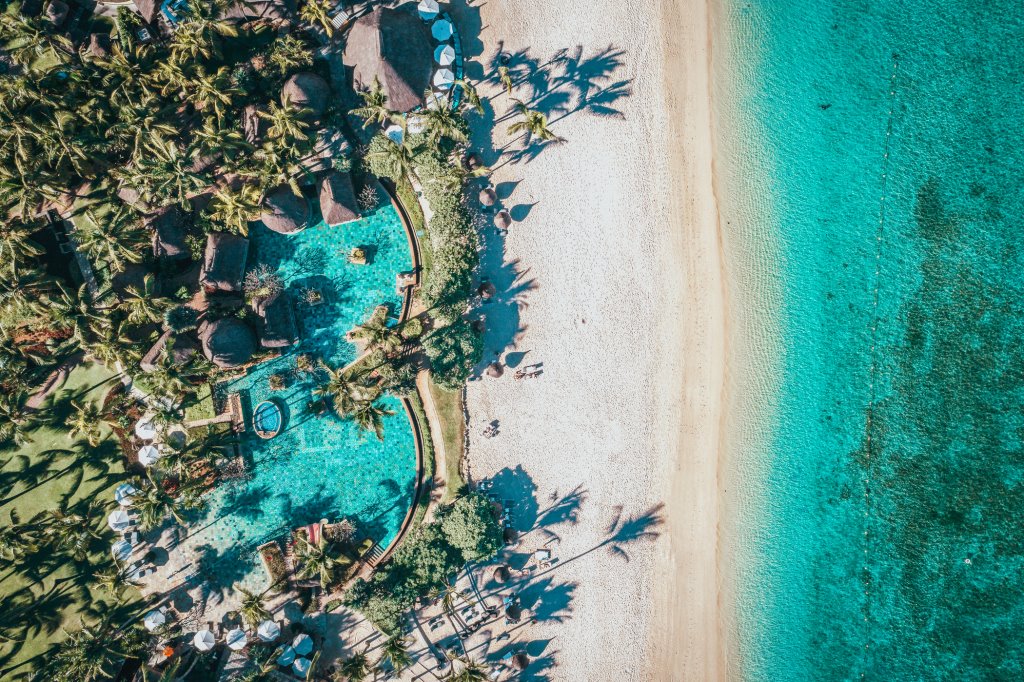 Mauritius - La Pirogue