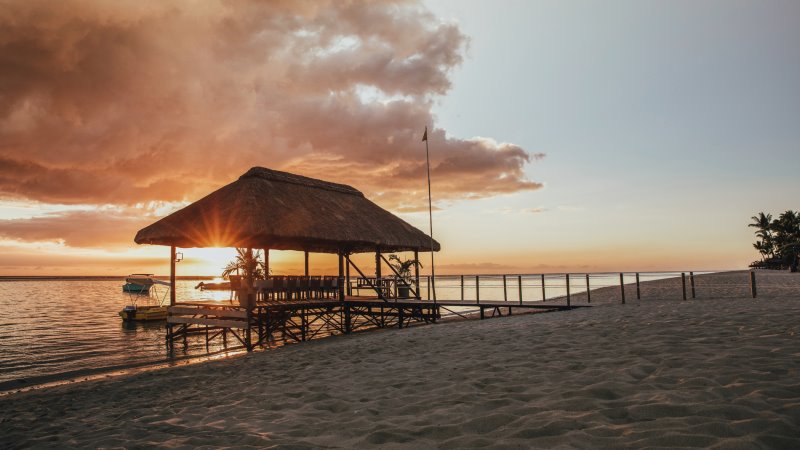 Mauritius - La Pirogue