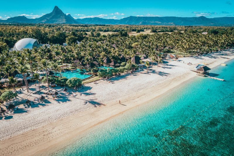 Mauritius - La Pirogue