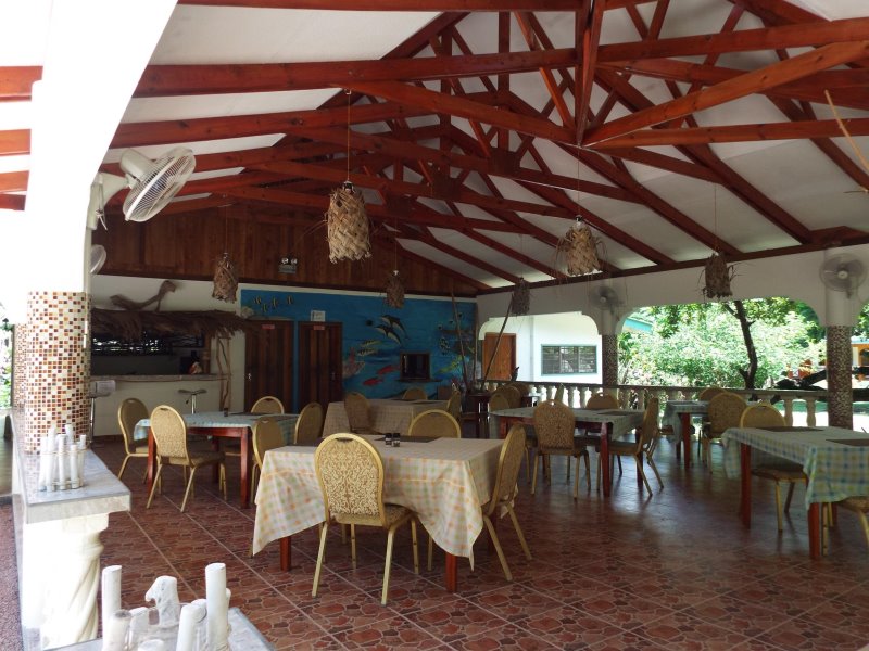 Seychelles La Digue Bamboo Chalets