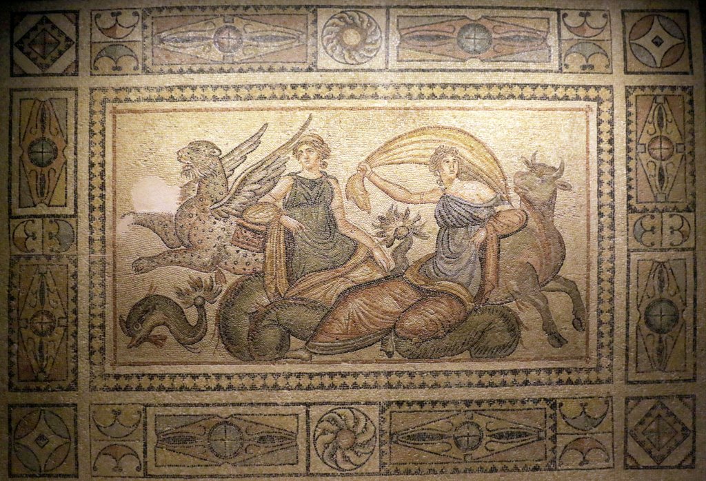 Turchia - Gaziantep - Zeugma Museum