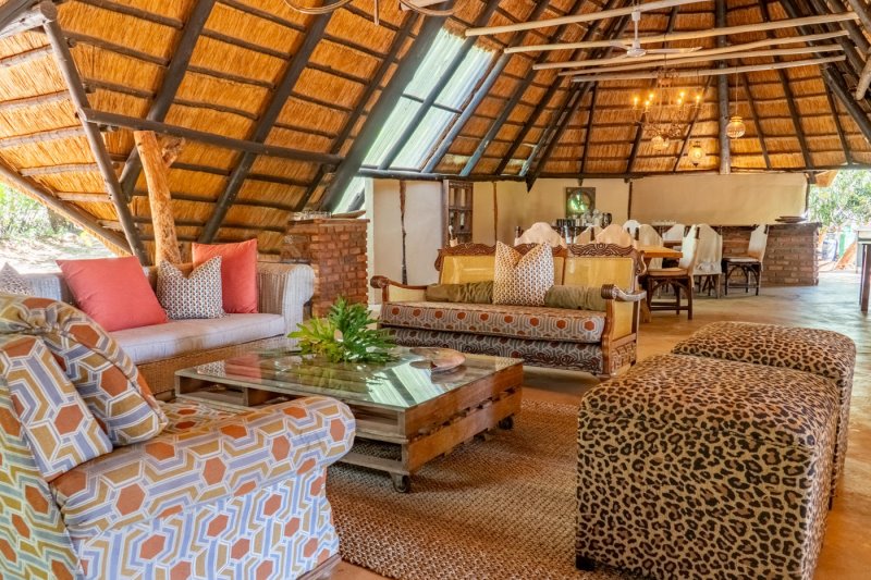 Zimbabwe - Hwange - Ivory Lodge