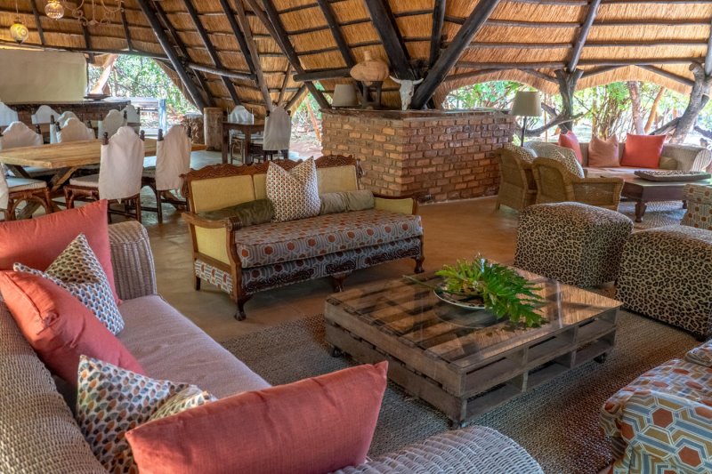 Zimbabwe - Hwange - Ivory Lodge