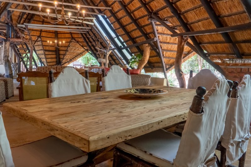 Zimbabwe - Hwange - Ivory Lodge